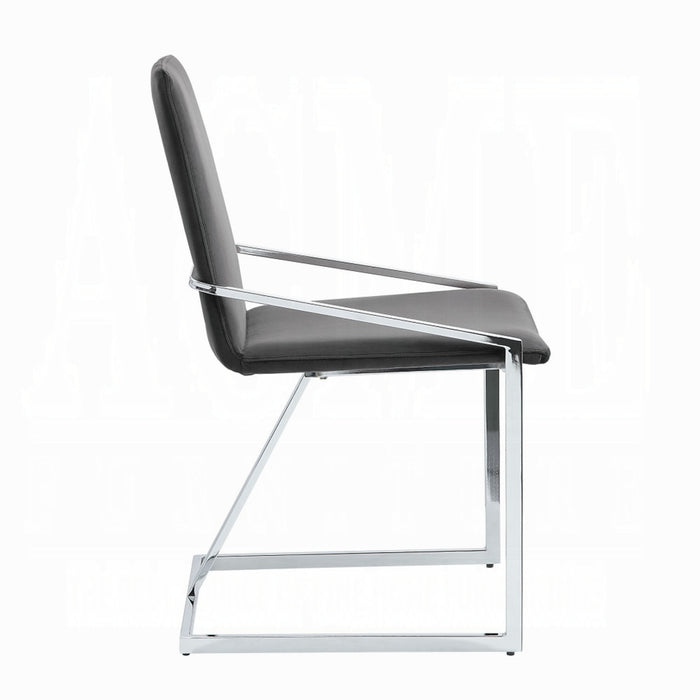 ACME Zlatan Side Chair (Set-2)