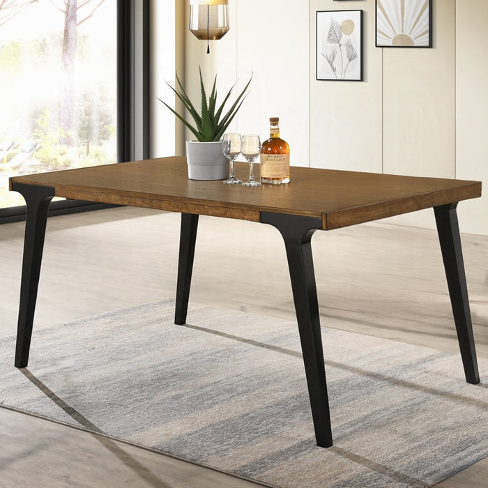 ACME Hillary Dining Table W/2 Leaves