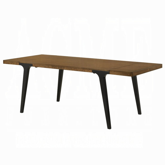 ACME Hillary Dining Table W/2 Leaves