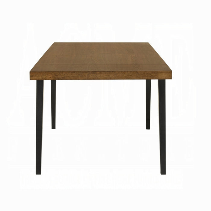 ACME Hillary Dining Table W/2 Leaves