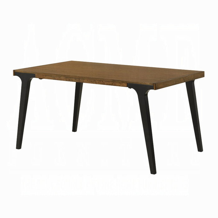 ACME Hillary Dining Table W/2 Leaves