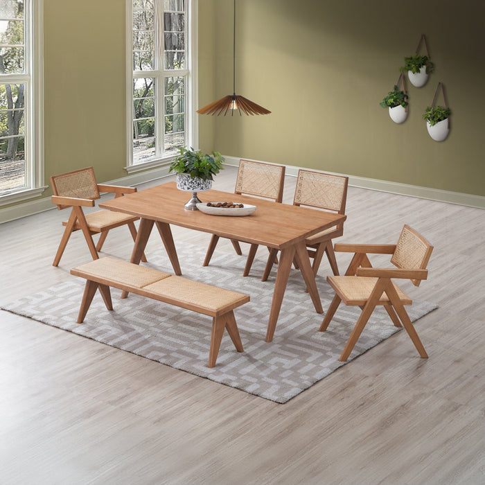 ACME Velentina Dining Table