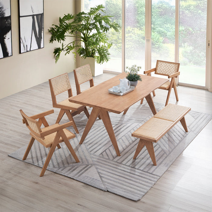 ACME Velentina Dining Table