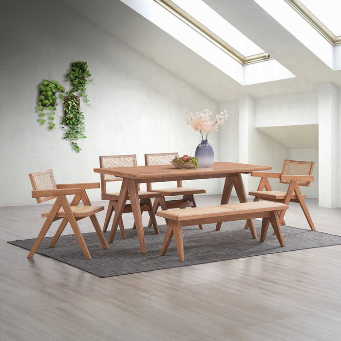 ACME Velentina Dining Table