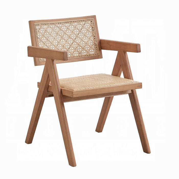 ACME Velentina Arm Chair (Set-2)