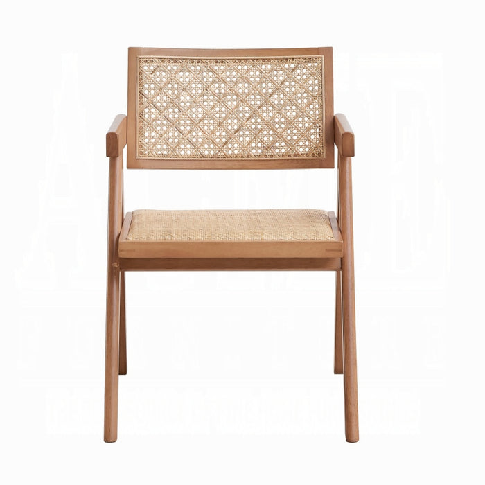 ACME Velentina Arm Chair (Set-2)