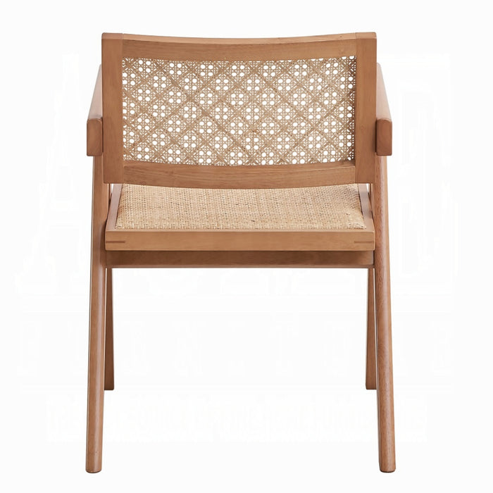 ACME Velentina Arm Chair (Set-2)