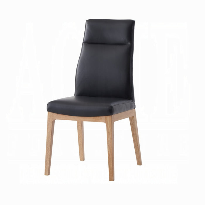 ACME Raquan Side Chair (Set-2)