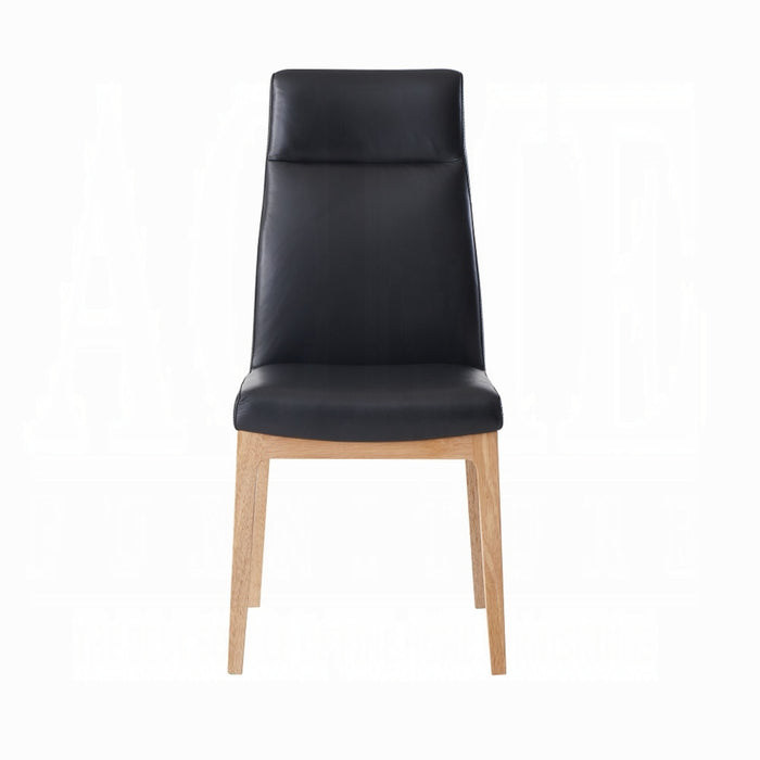 ACME Raquan Side Chair (Set-2)