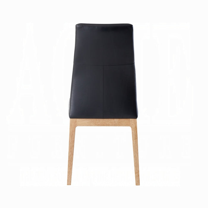 ACME Raquan Side Chair (Set-2)