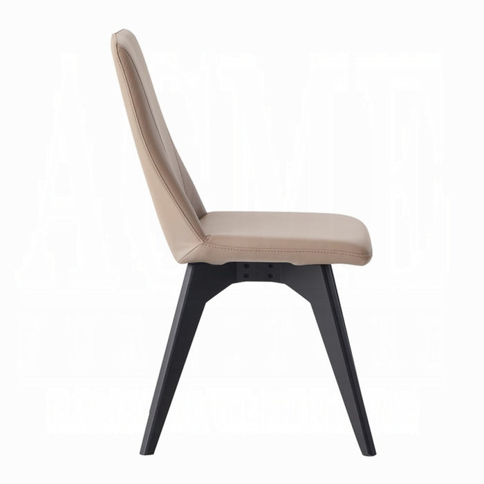 ACME Redmond Side Chair (Set-2)