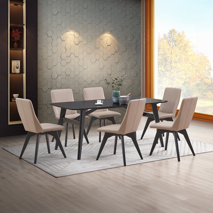 ACME Redmond Side Chair (Set-2)