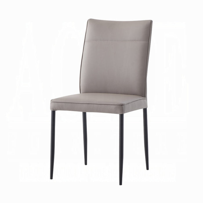 ACME Rashard Side Chair (Set-2)