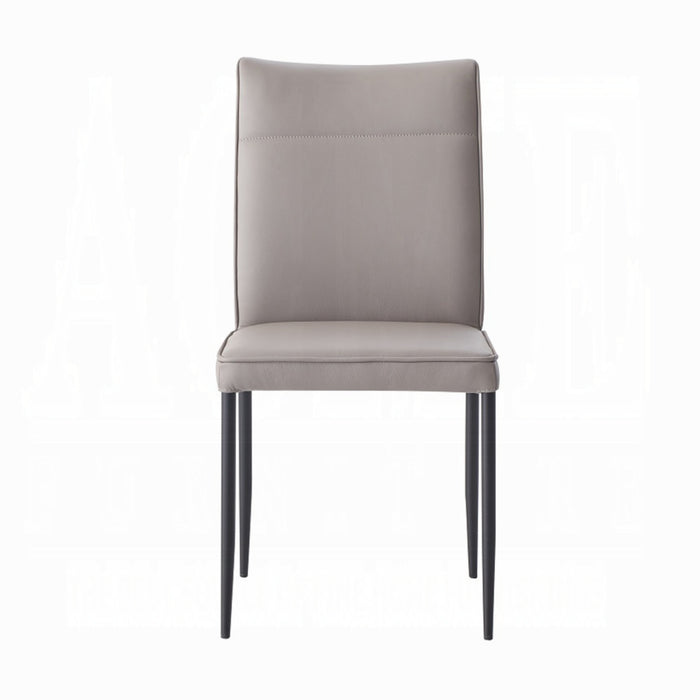 ACME Rashard Side Chair (Set-2)