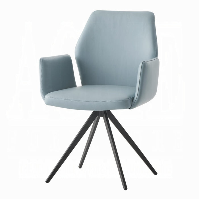 ACME Segismunda Side Chair W/Swivel