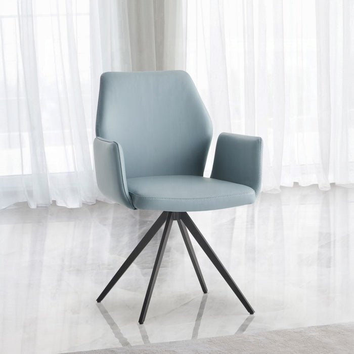 ACME Segismunda Side Chair W/Swivel