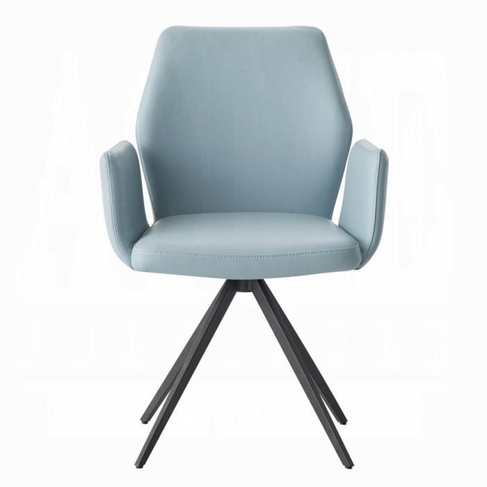 ACME Segismunda Side Chair W/Swivel