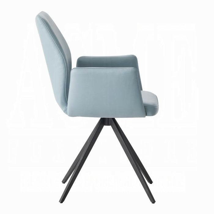 ACME Segismunda Side Chair W/Swivel