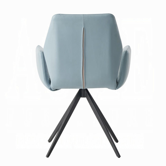 ACME Segismunda Side Chair W/Swivel