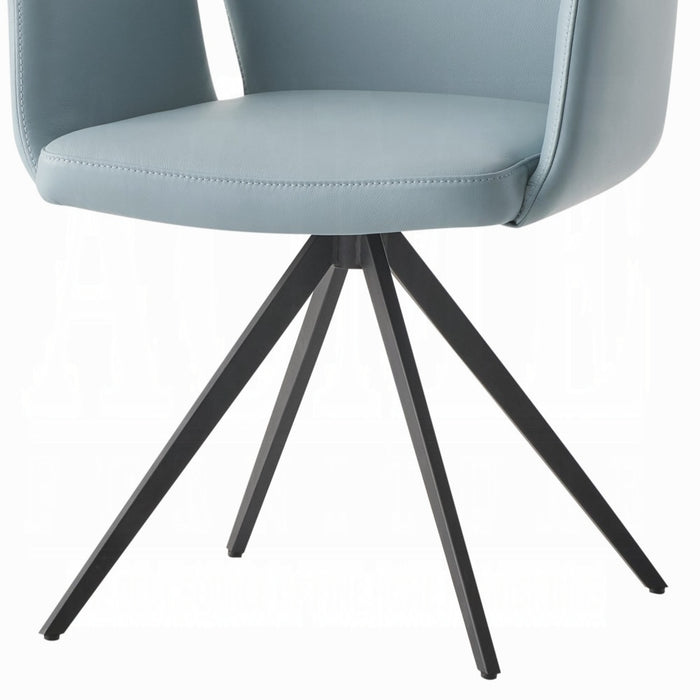 ACME Segismunda Side Chair W/Swivel