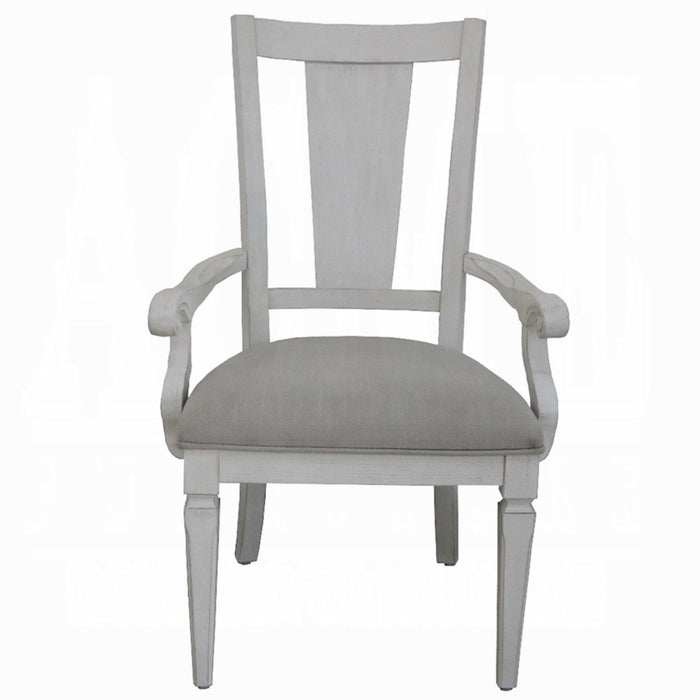 ACME Katia Arm Chair (Set-2)