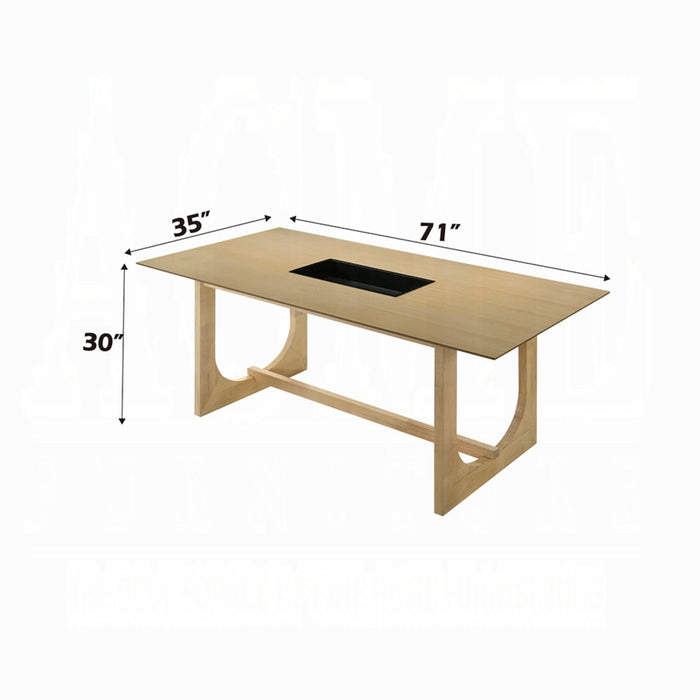 ACME Blayde Dining Table