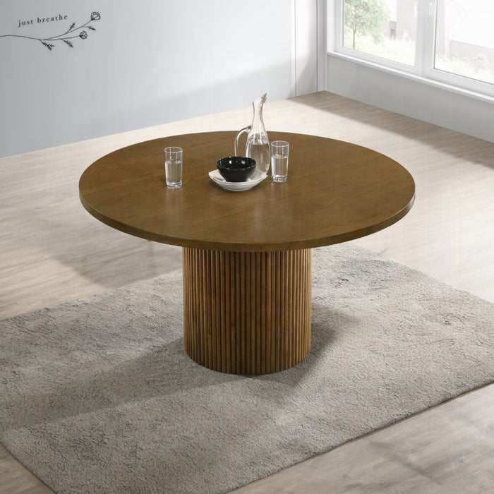 ACME Hezrai Round Dining Table