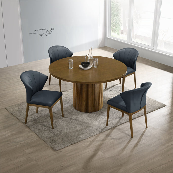 ACME Hezrai Round Dining Table