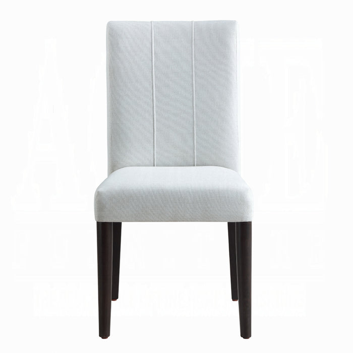 ACME Carena Side Chair (Set-2)