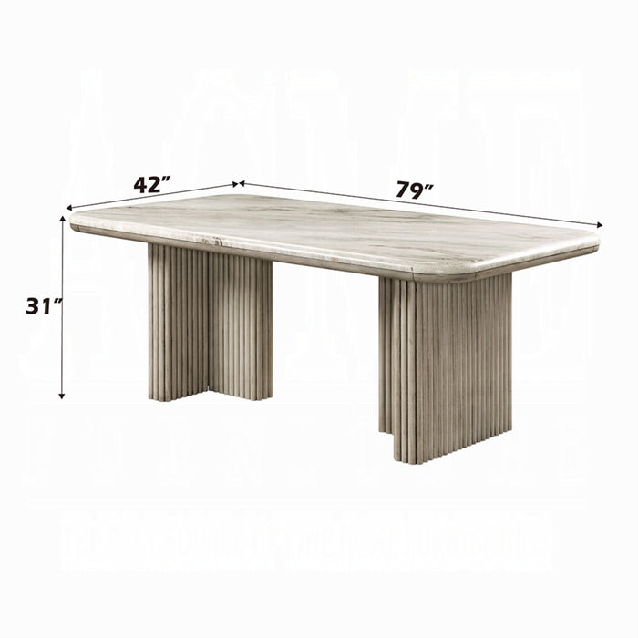 ACME Charity Dining Table