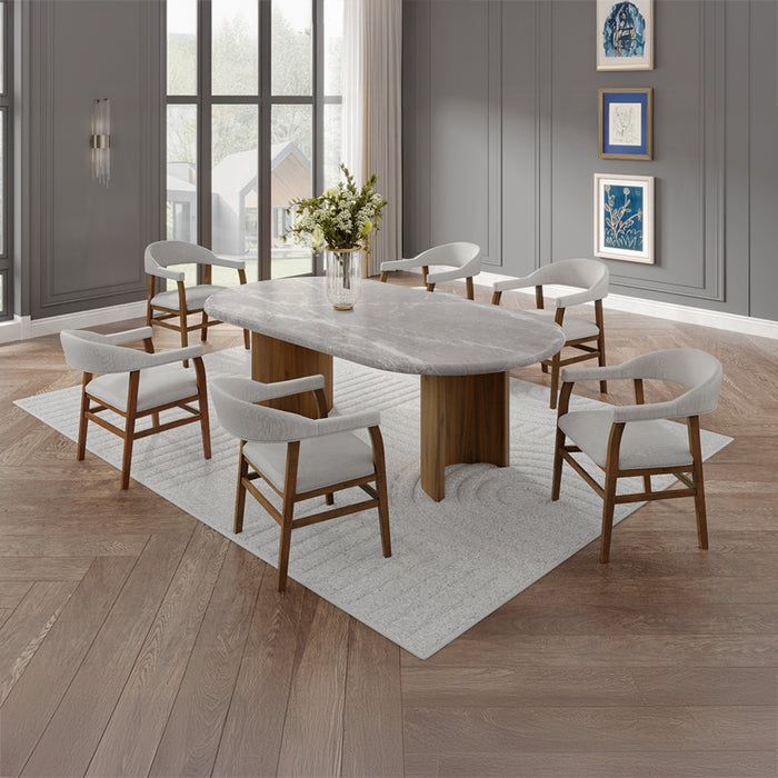 ACME Charity Dining Table