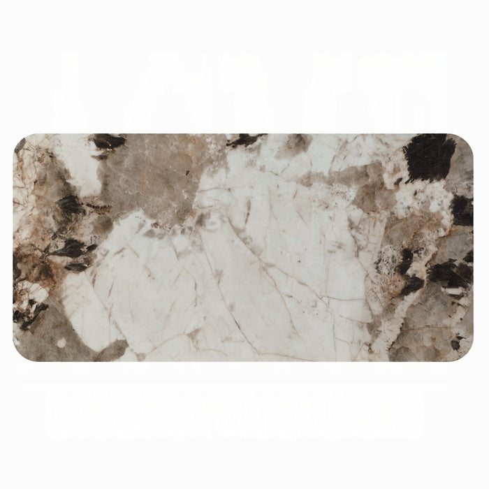ACME Willene Dining Table W/Ceramic Top