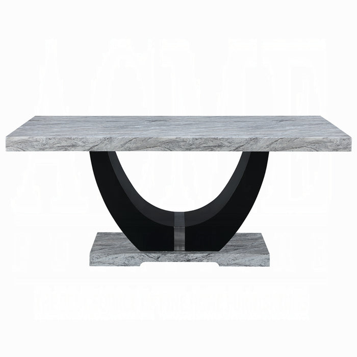 ACME Caralin Dining Table