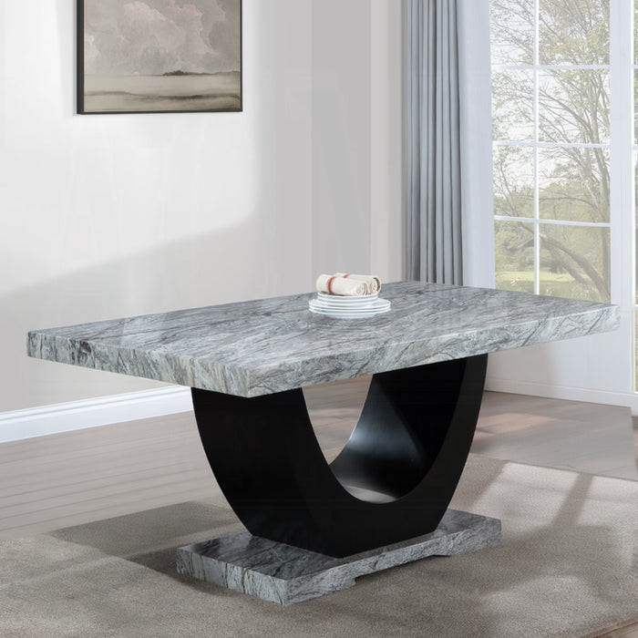 ACME Caralin Dining Table