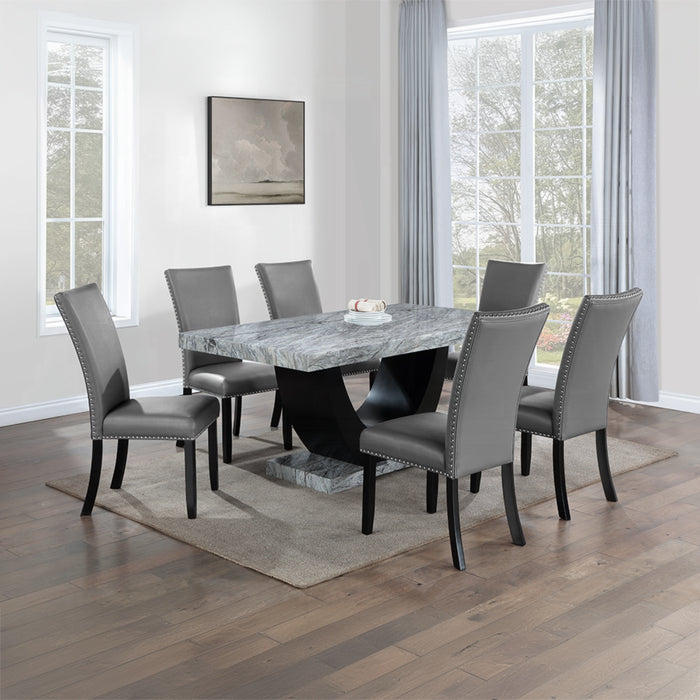 ACME Caralin Dining Table