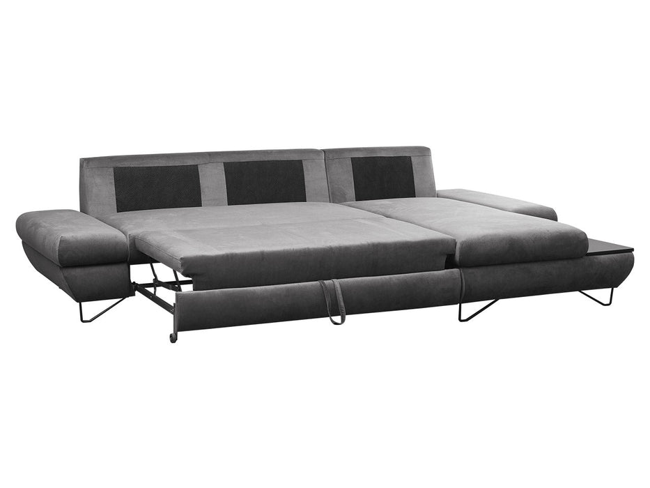 Maxima House Sectional Sleeper Sofa with storage ASTRA MIR053