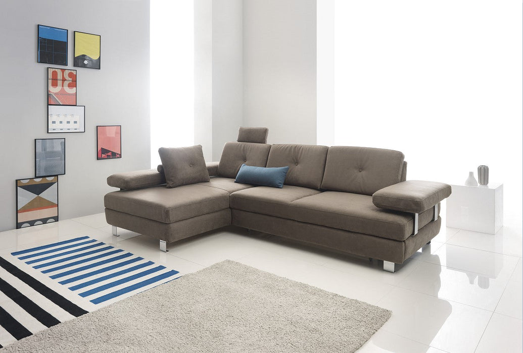 Maxima House GARDA Sectional Sleeper Sofa BEN053