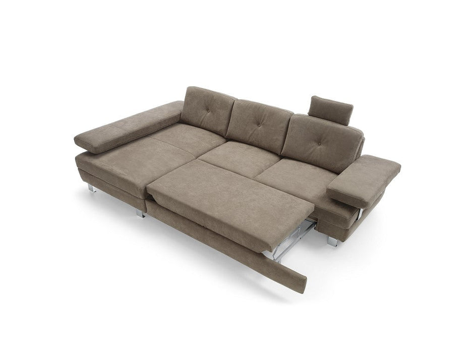 Maxima House GARDA Sectional Sleeper Sofa BEN053