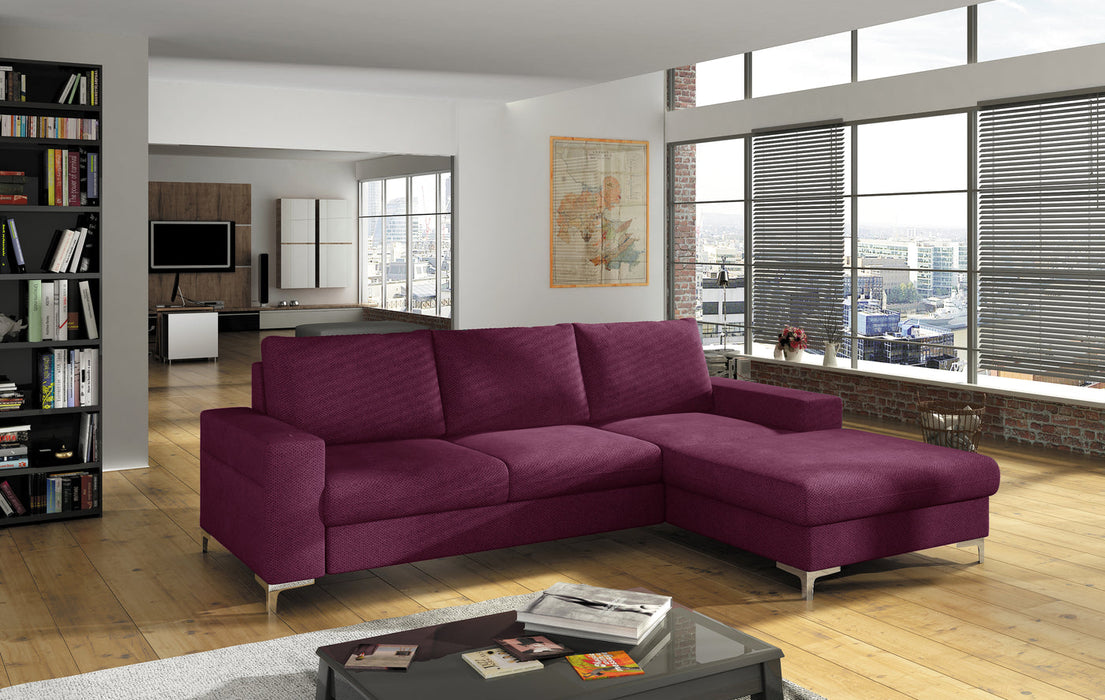 Maxima House Sleeper Sofa LENS with storage