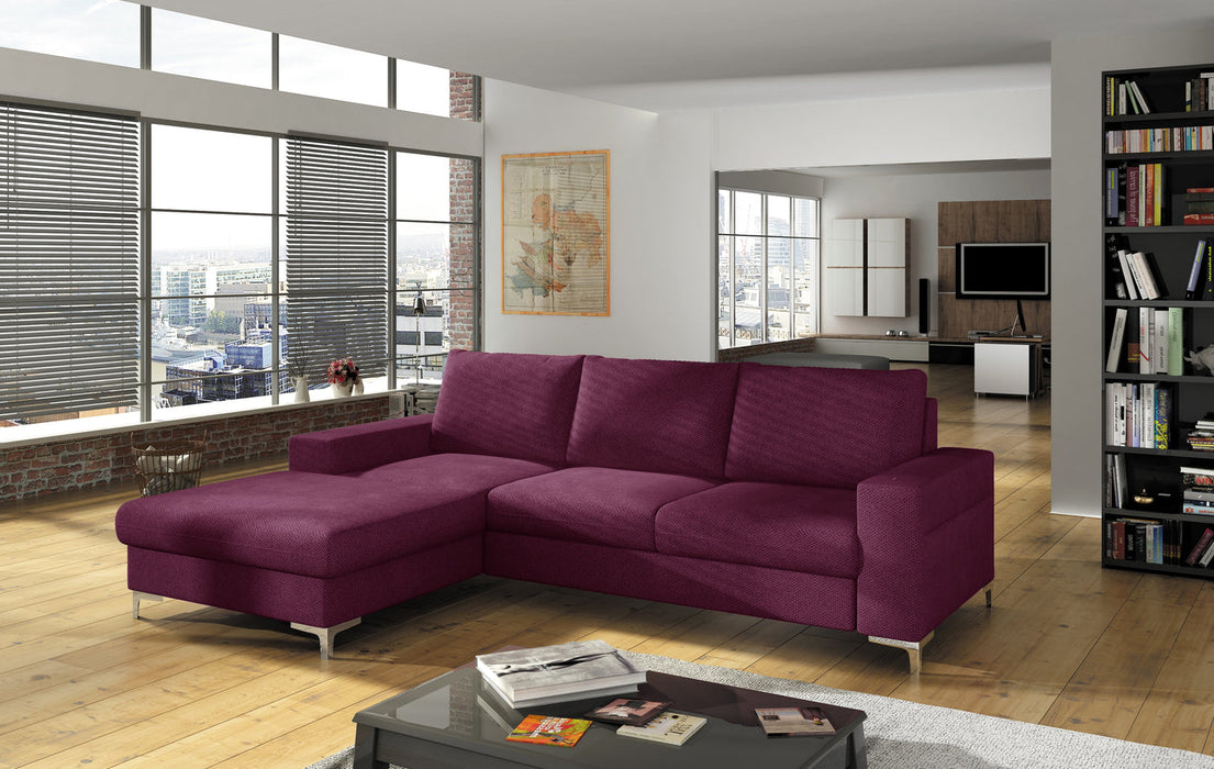 Maxima House Sleeper Sofa LENS with storage