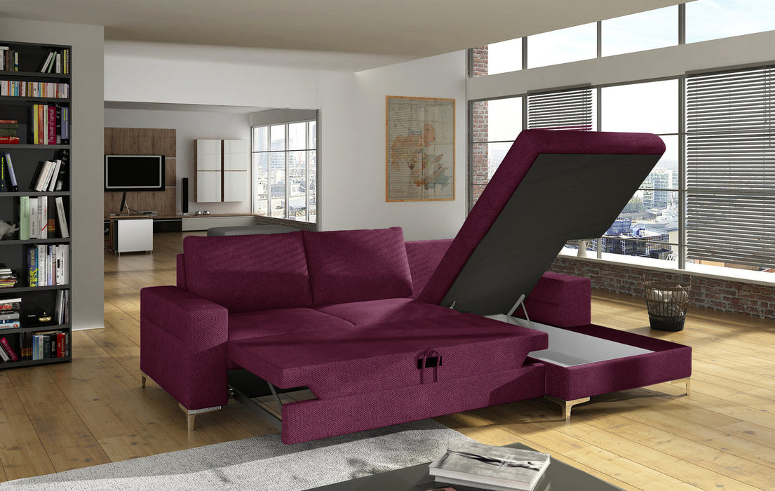 Maxima House Sleeper Sofa LENS with storage