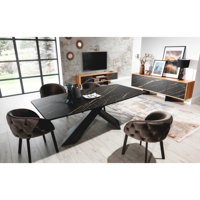 Maxima House Dining Table Olivia 180