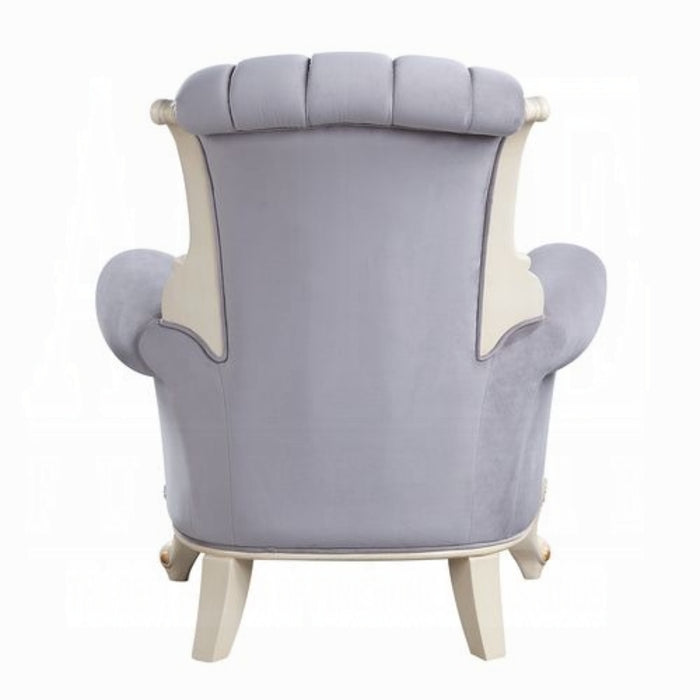 ACME Galelvith Chair W/Pillows