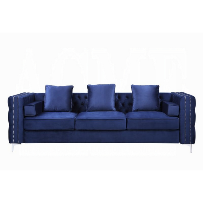 ACME Bovasis Sofa W/5 Pillows