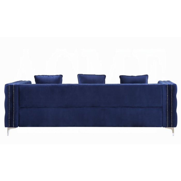 ACME Bovasis Sofa W/5 Pillows