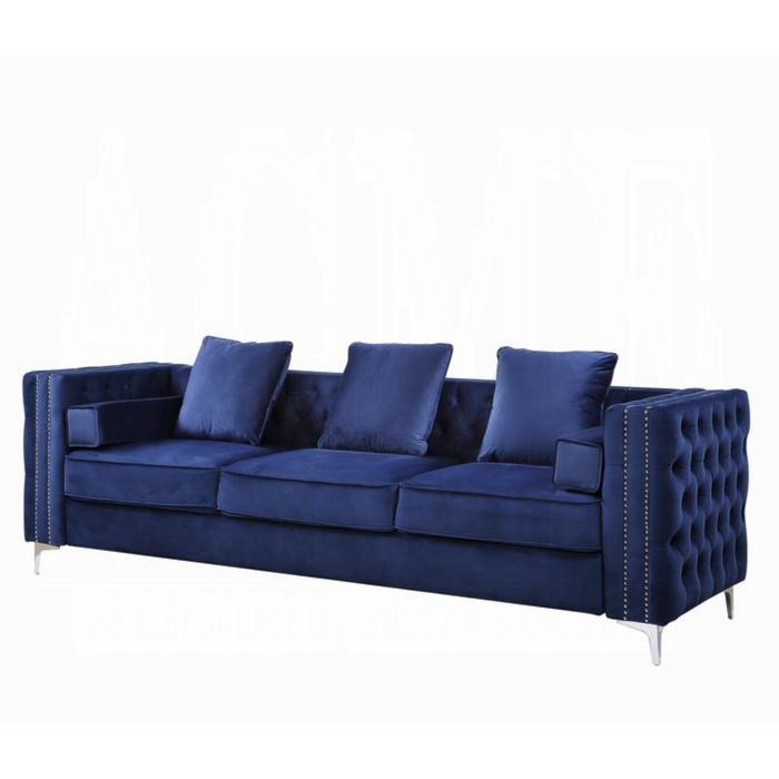 ACME Bovasis Sofa W/5 Pillows