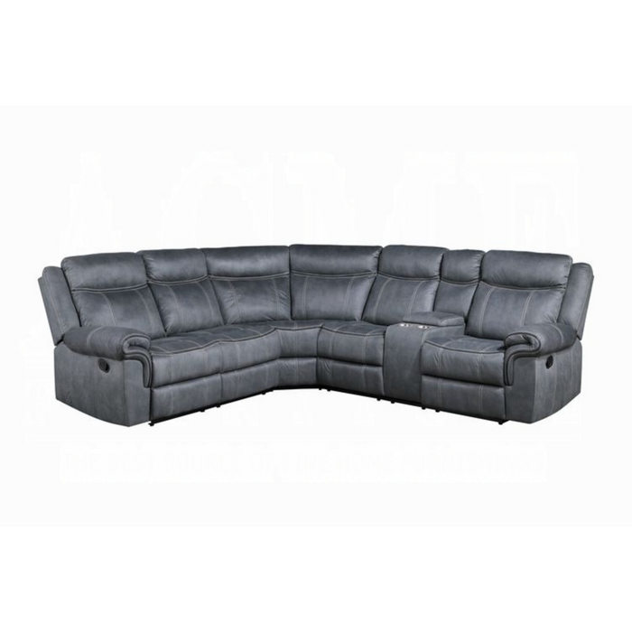 ACME Dollum Motion Sectional Sofa