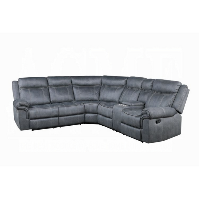 ACME Dollum Motion Sectional Sofa