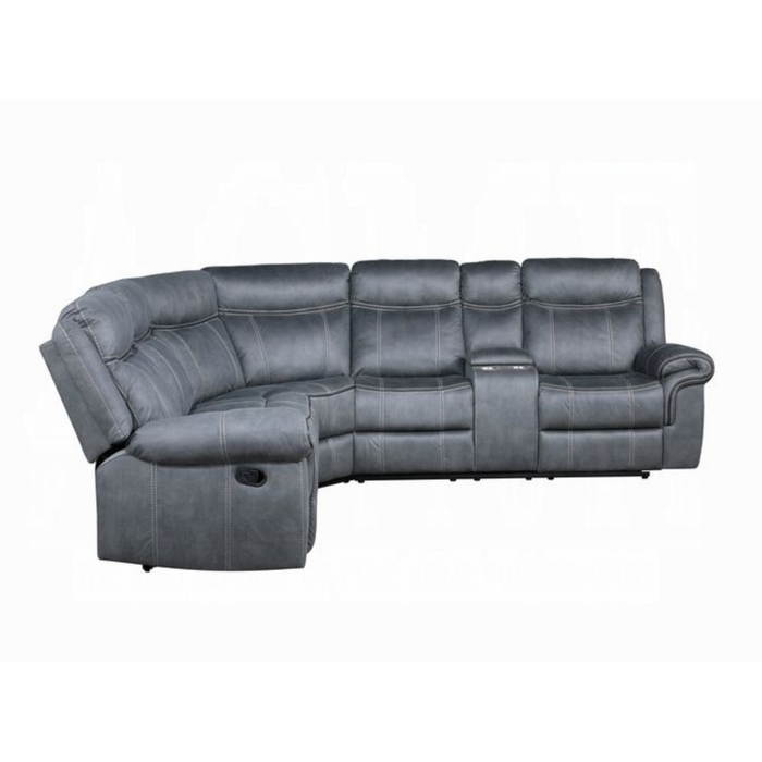 ACME Dollum Motion Sectional Sofa