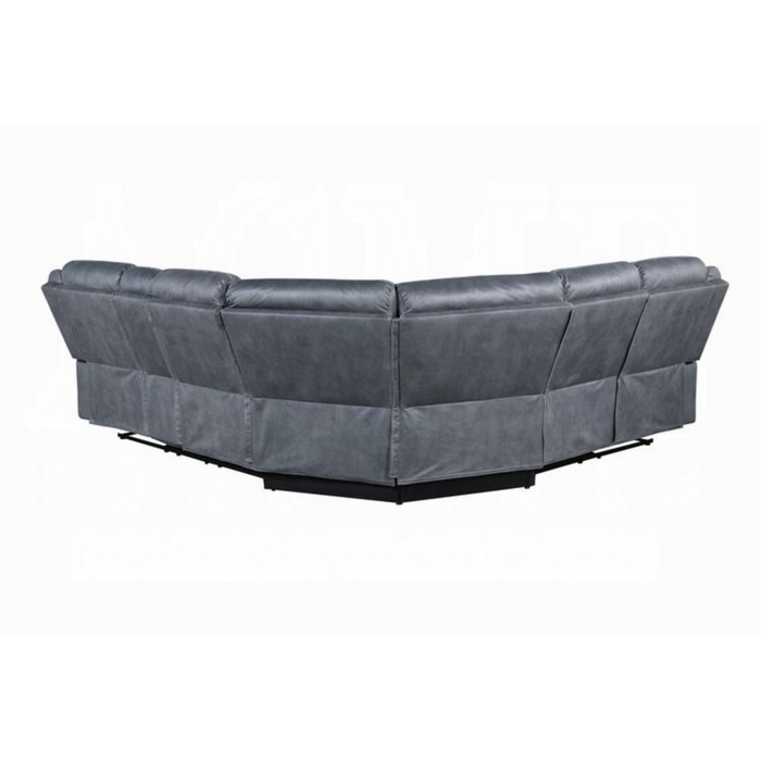 ACME Dollum Motion Sectional Sofa